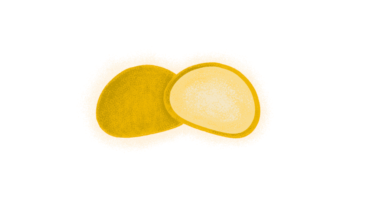 Mango Mochi Ice-Cream