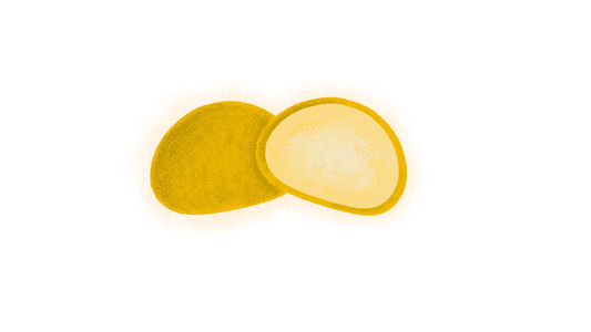 Mango Mochi Ice-Cream